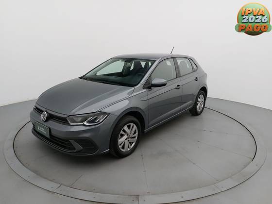 VOLKSWAGEN POLO 1.0 MPI MANUAL